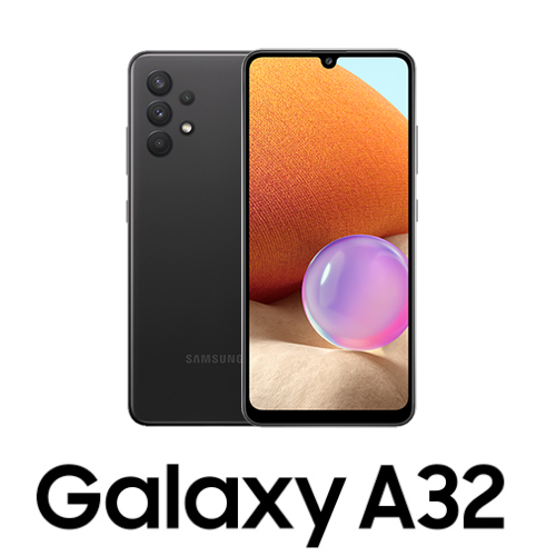 삼성전자 갤럭시A32 (SM-A325N) 21년 3월출시 신제품/ LTE모델/미개봉/새제품/학생폰/효도폰&#44; 블랙