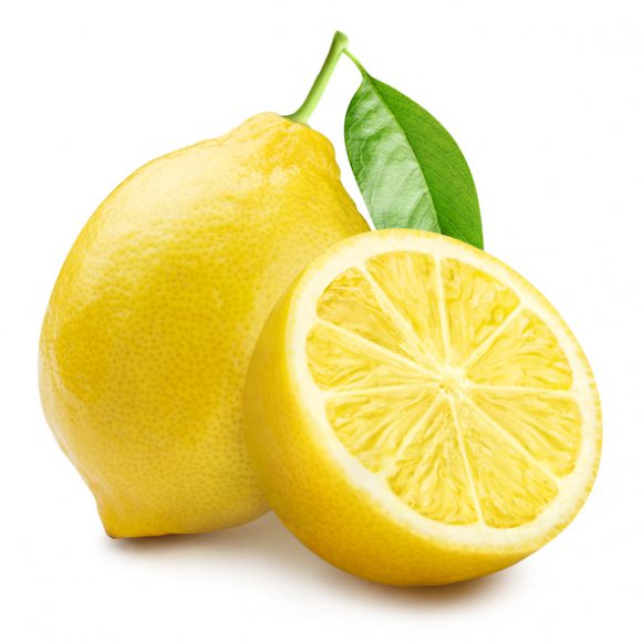 레몬 효능 및 부작용