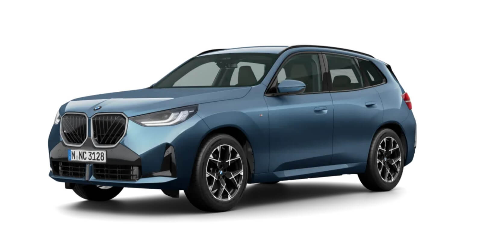 BMW X3 가격표