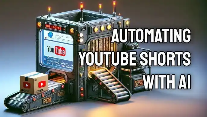 AI를 활용한 YouTube Shorts 자동 생성 및 수익화 전략