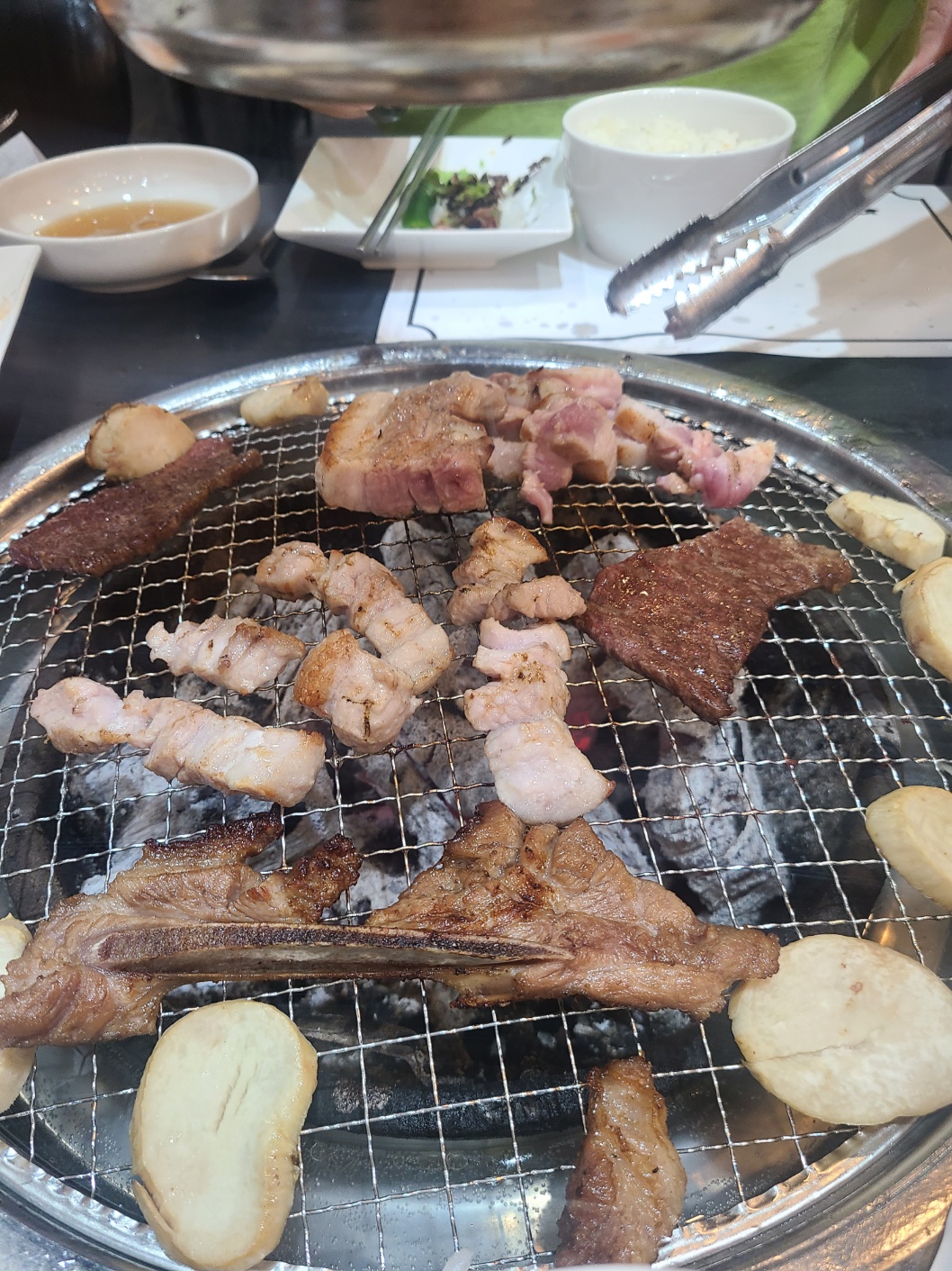 행복한양념갈비 이미지