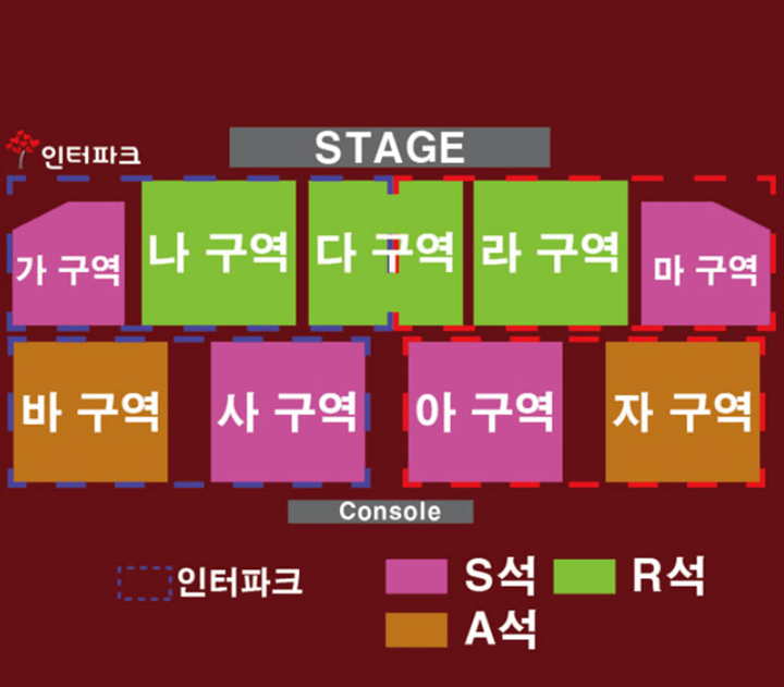 3월 송도에서 개최되는 남진 인천 콘서트 좌석도 사진