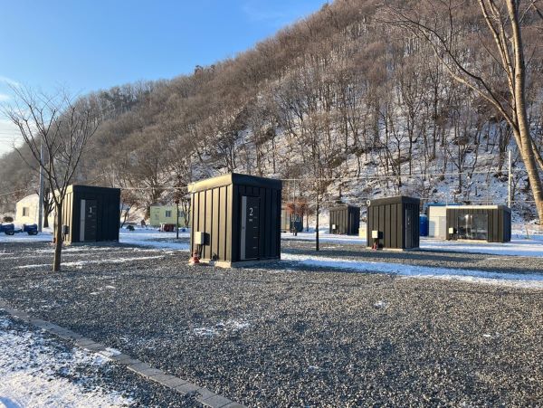 제이제이오토캠핑장 사이트 추천