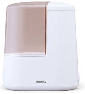 아이리스 가열식 가습기&#44; SHM-260R1(핑크)