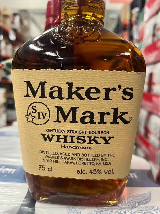 Maker's Mark 버번 위스키 가격 백분율 판매 소개 3