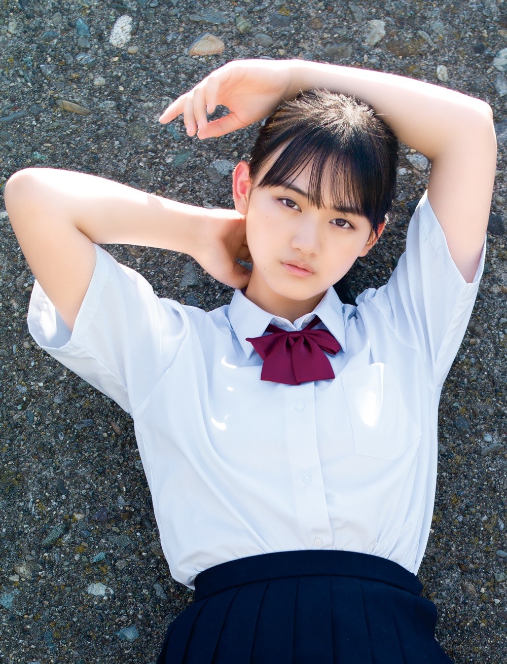 야마사키 텐 山﨑天 (사쿠라자카 46 櫻坂46) 2
