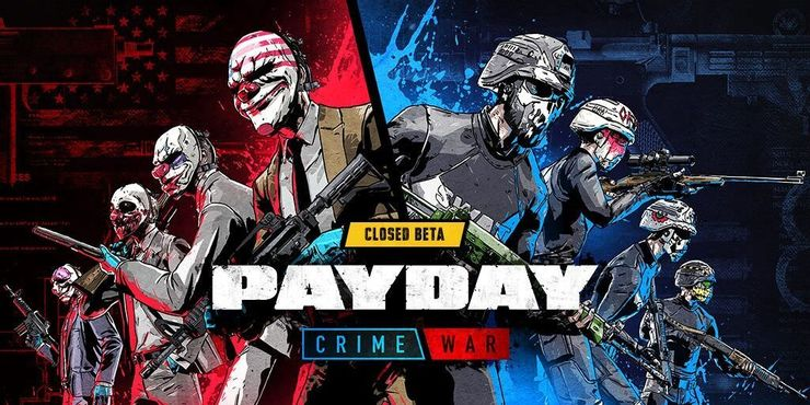  Payday: Crime War 게임이 부활했으며 2022 년에 시작될 예정