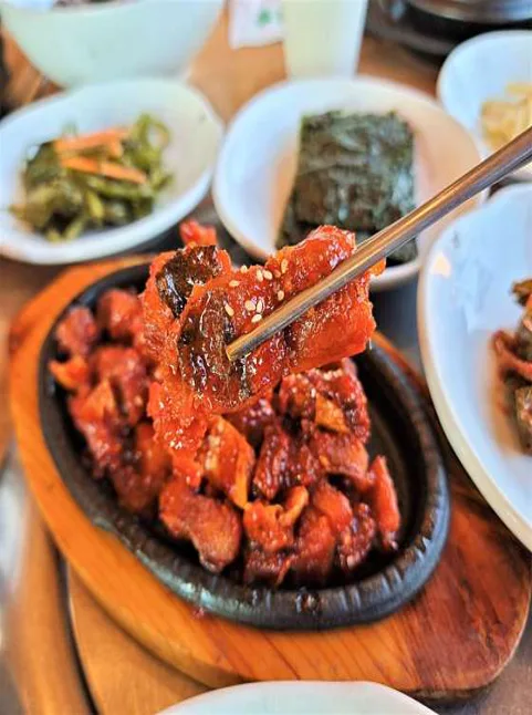 산내음 파주본점