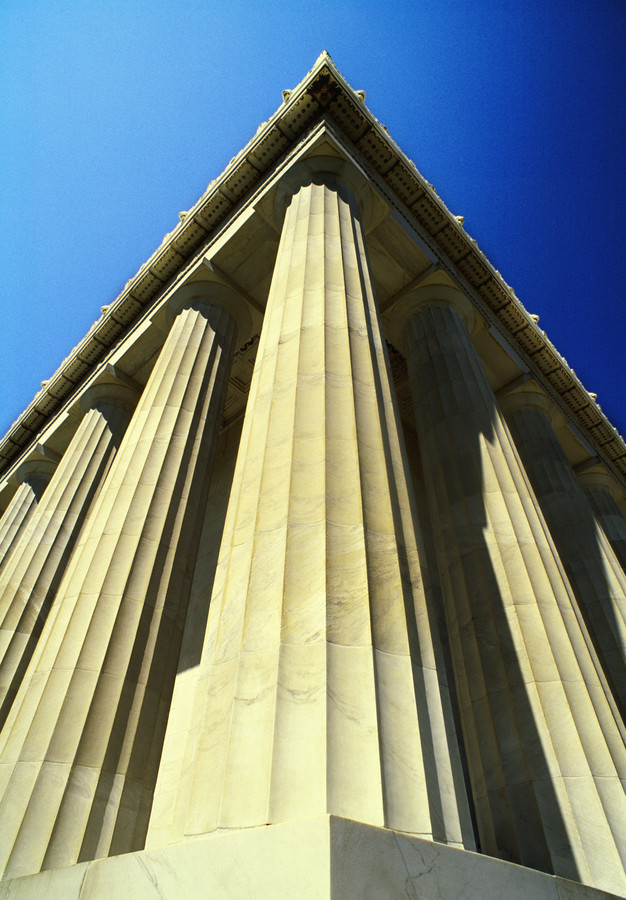 column [ ˈkɑːləm ] 기둥