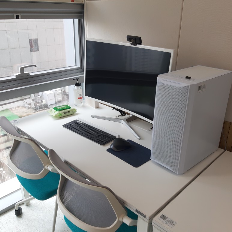 모의면접 체험후기 노원오랑, VR 3