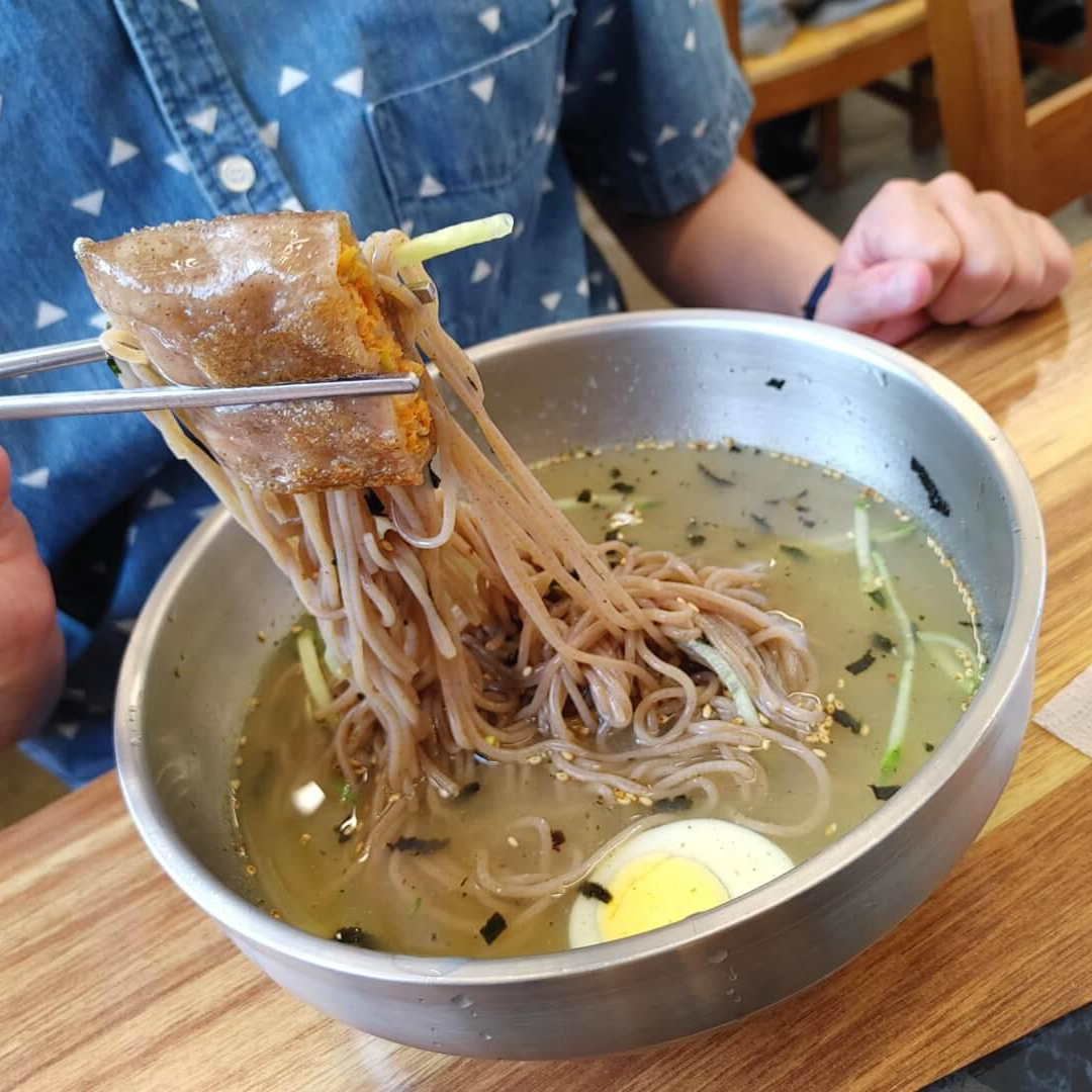 평창진부막국수-사진