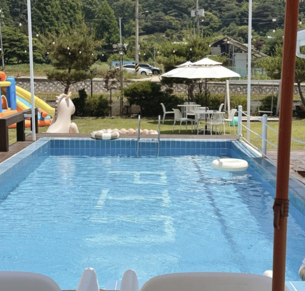 강화도 핑크하우스펜션