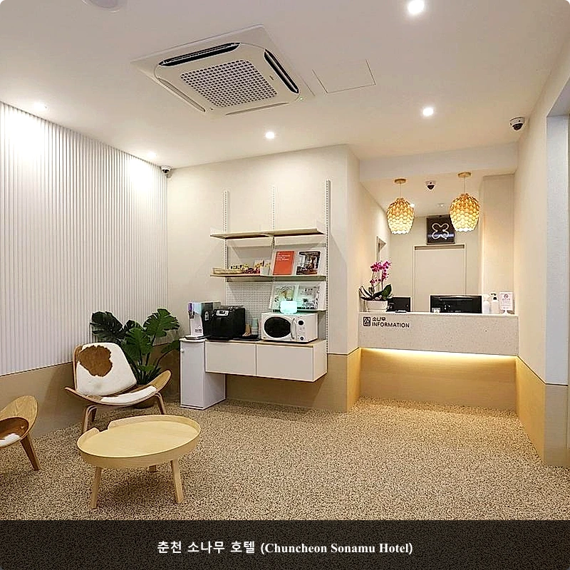 춘천 소나무 호텔 (Chuncheon Sonamu Hotel)_4