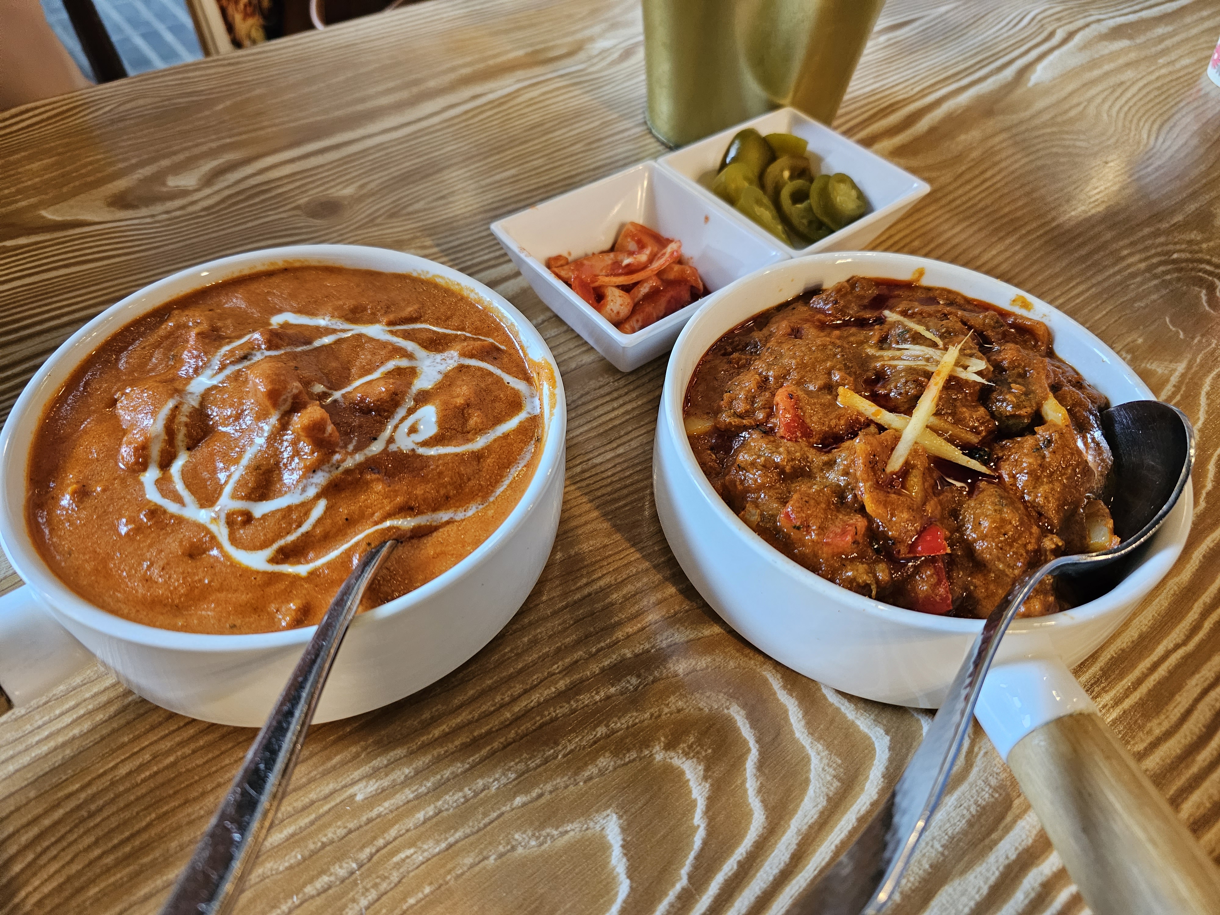  합정역 맛집 럭키인디아(Lucky India), 인도 카레 맛집