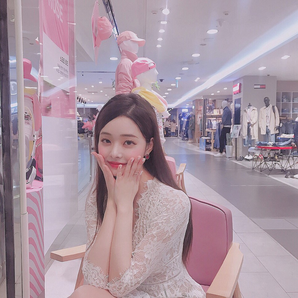  지아 비키니 인스타, 프리랜서 모델 지아