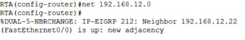 EIGRP-adjacency