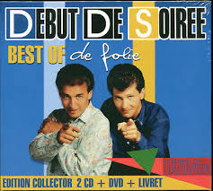  Début de Soirée - Nuit de Folie : 80년대 말 유럽을 휩쓴 프랑스 유로댄스 원히트 원더
