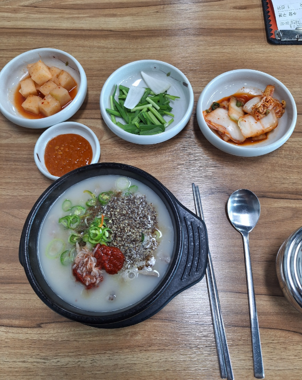 서울순대국 4