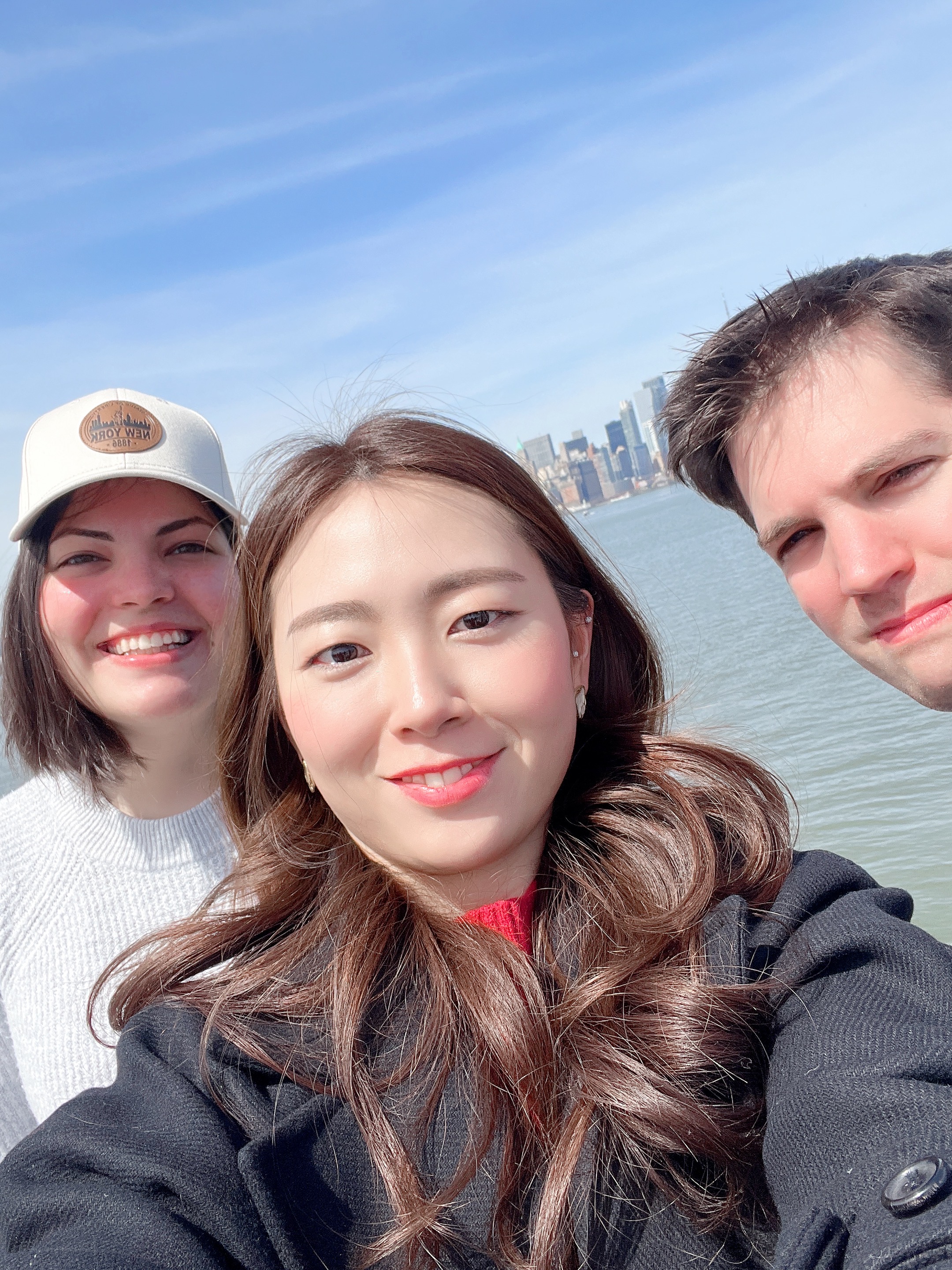  [뉴욕 여행 마무리] 3박 4일 뉴욕 여행 동선 정리(좌표 정리)