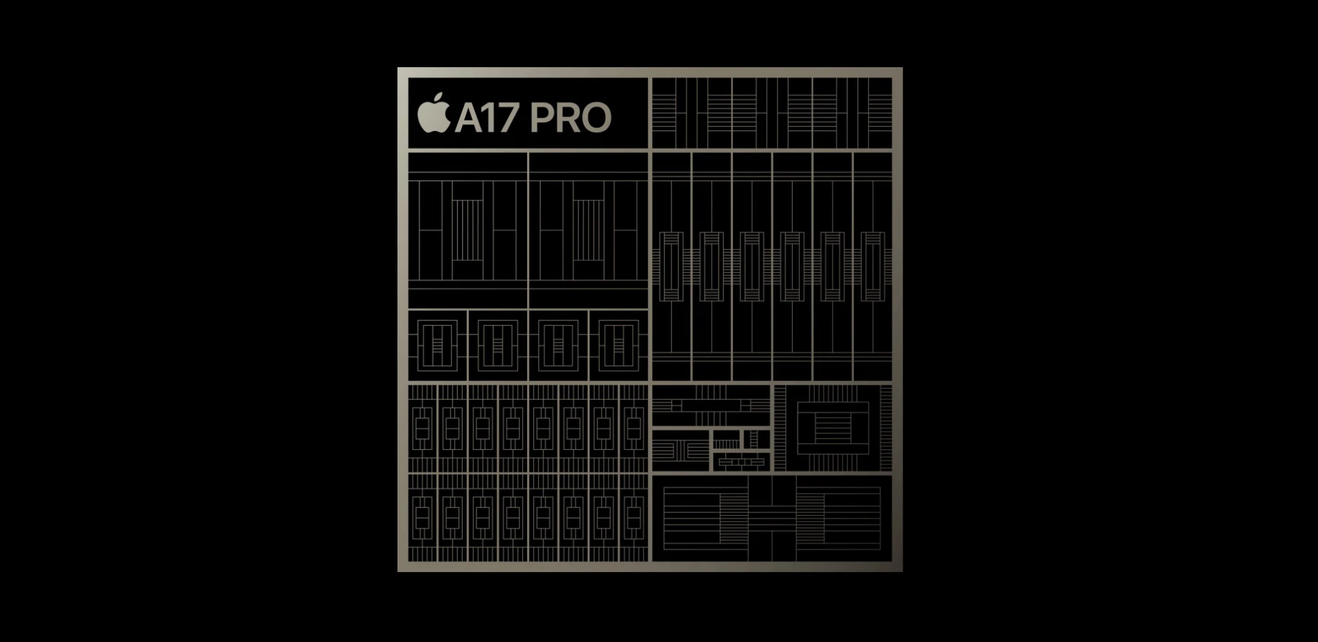 애플 아이폰 프로세서 A17 Pro