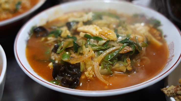 극한직업-백년식당