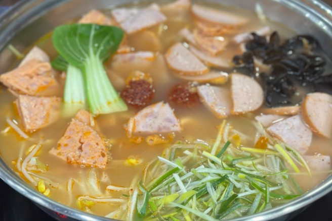 부대찌개