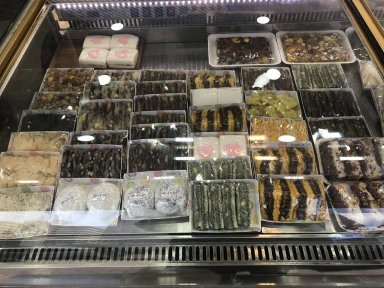 영양떡 맛집 안양중앙시장 떡집! 답례품 17