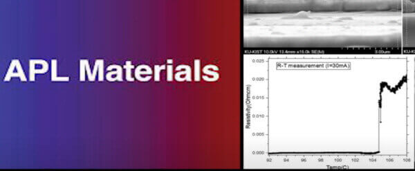 APL Materials