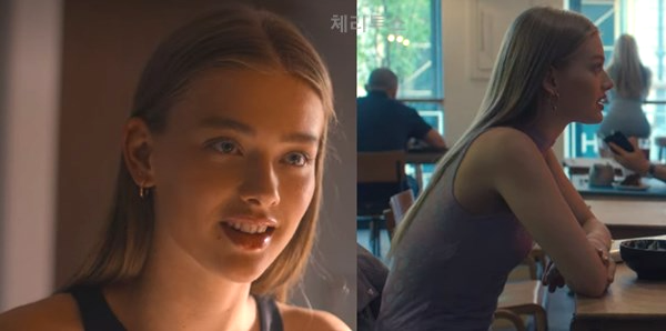 제시카-알렉산더-겟이븐-출연장면