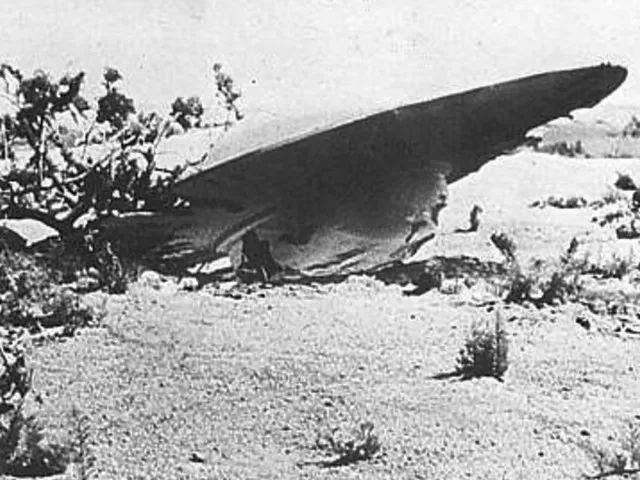 로즈웰 ufo 사건 미스터리_6