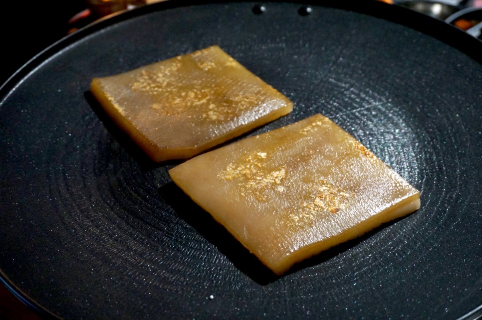 양념쭈꾸미 벌집껍데기 핑크테이블 맛나요 간단 캠핑요리 소주안주 39