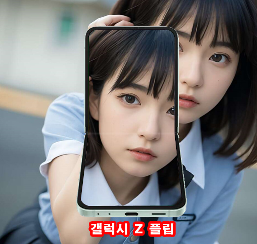 갤럭시-Z-플립