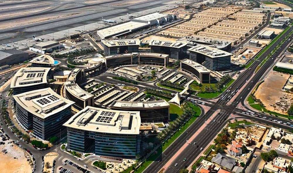 두바이공항 프리존&#44; 대구시