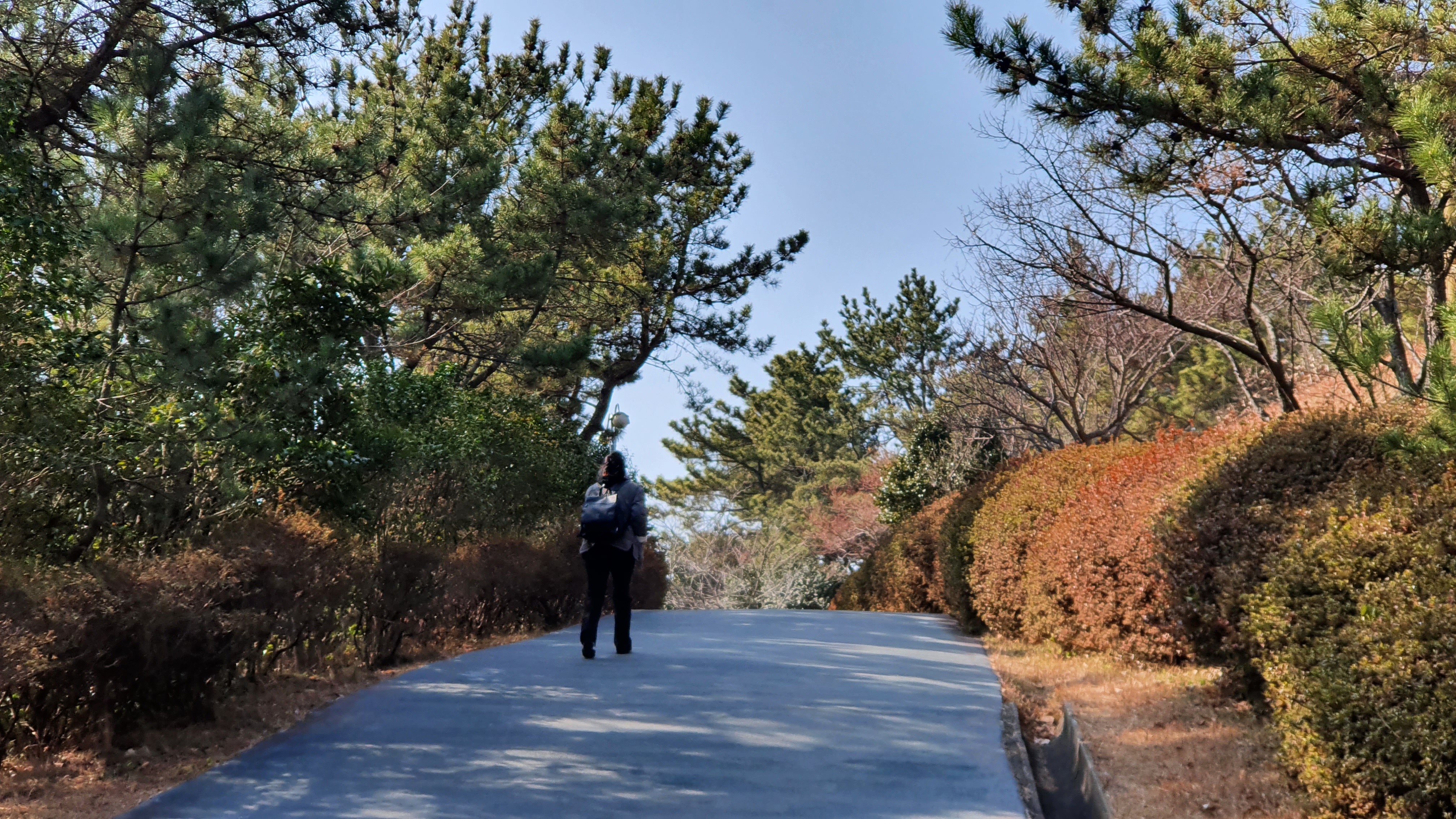 통영 가볼만한 곳 베스트 2. 달아공원