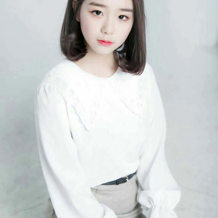 버스터즈 채연 사진 프로필