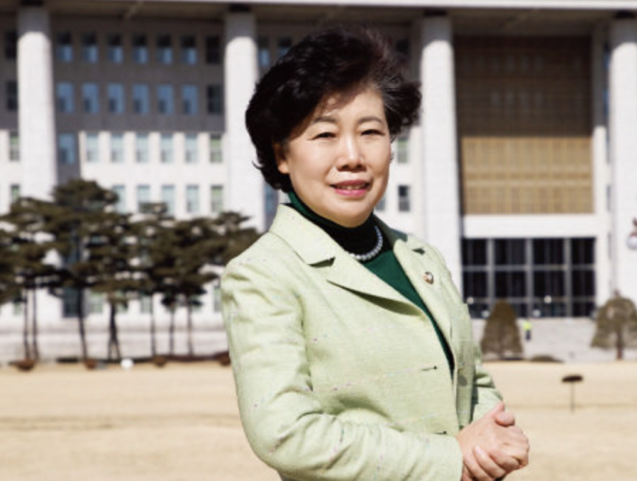  조배숙 나이 고향 학력 이력 프로필 - 전북지사 출마