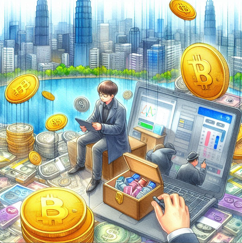 코인 거래소