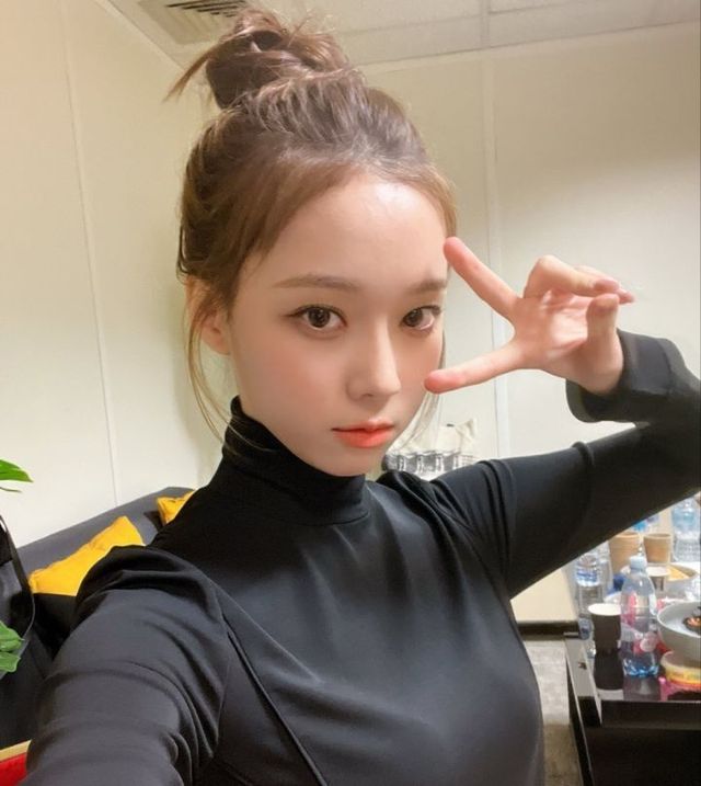 에스파 윈터? 카리나?