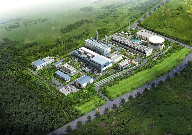  SK가스, 세계 최초 'LNG·LPG 겸용 발전소' 건설