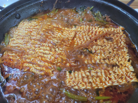 대구 북구청역 대창 불고기 맛집