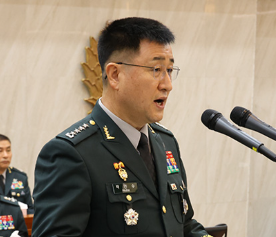 계엄사령관 박안수