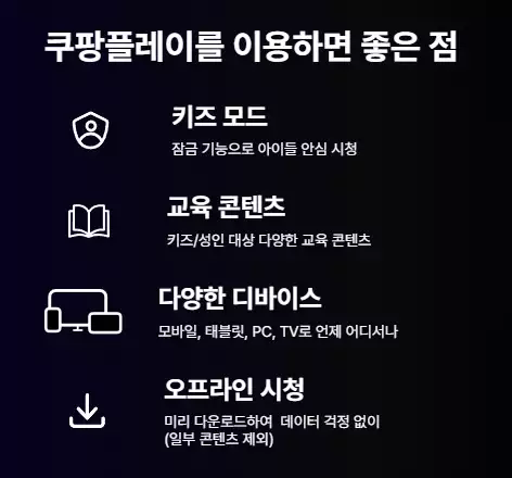 쿠팡플레이 티켓팅