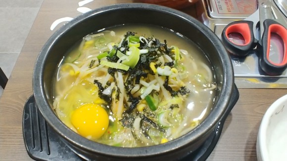  경기오산-콩나물국밥 "콩심"