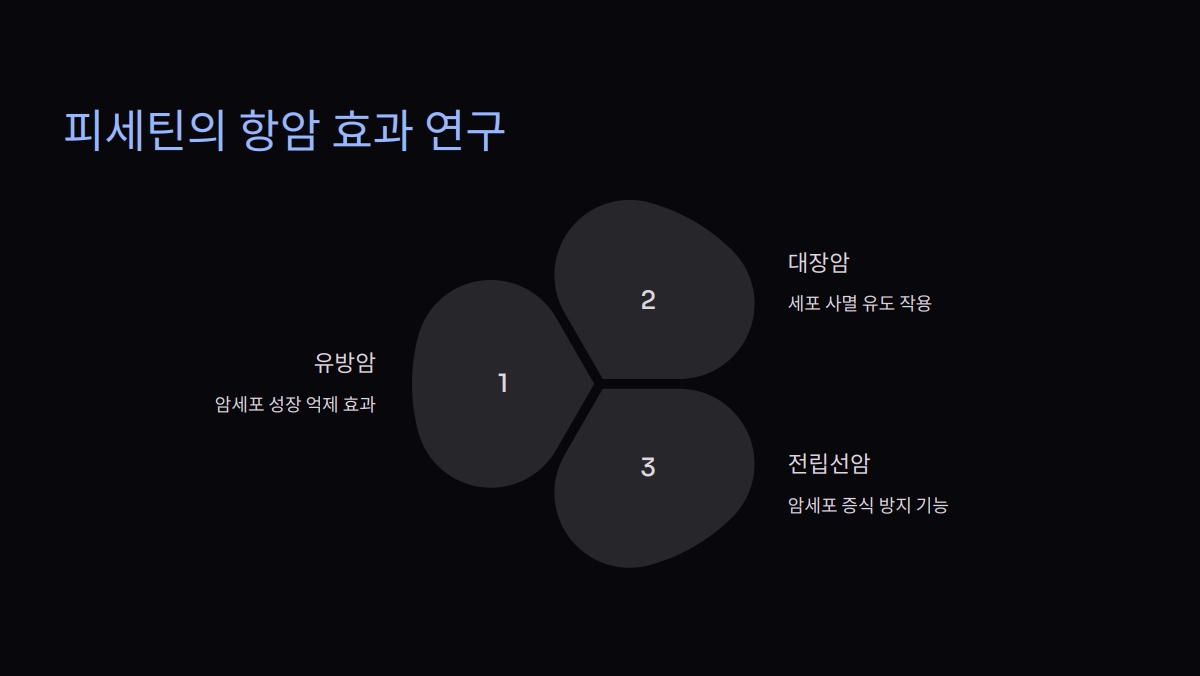 피세틴 효능