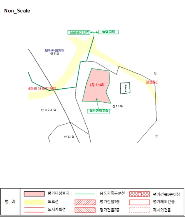 진주지원2022타경37396 지 적 도