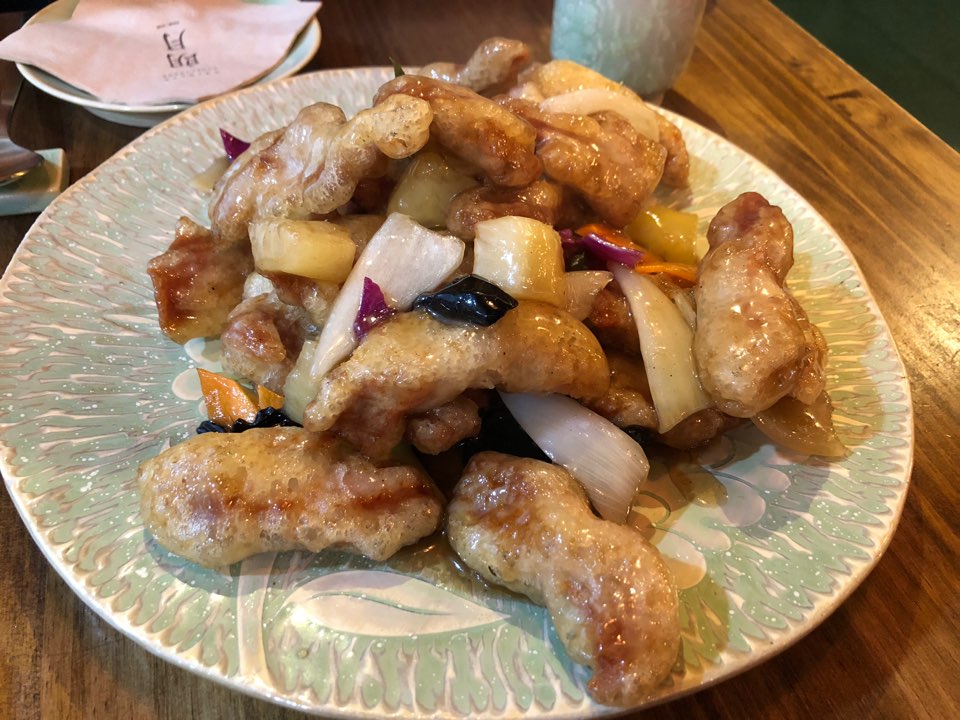  정쉡의 맛집 (발산역) 랑월