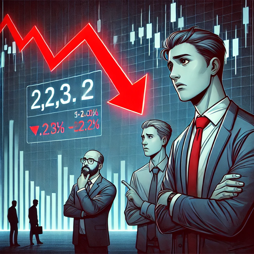 2025년 3월 11일 주식 현황