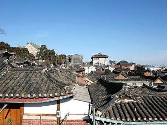 북촌 한옥마을