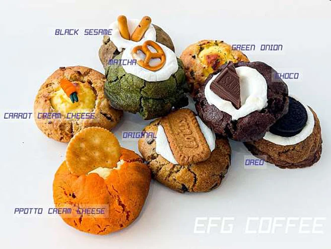EFG COFFEE