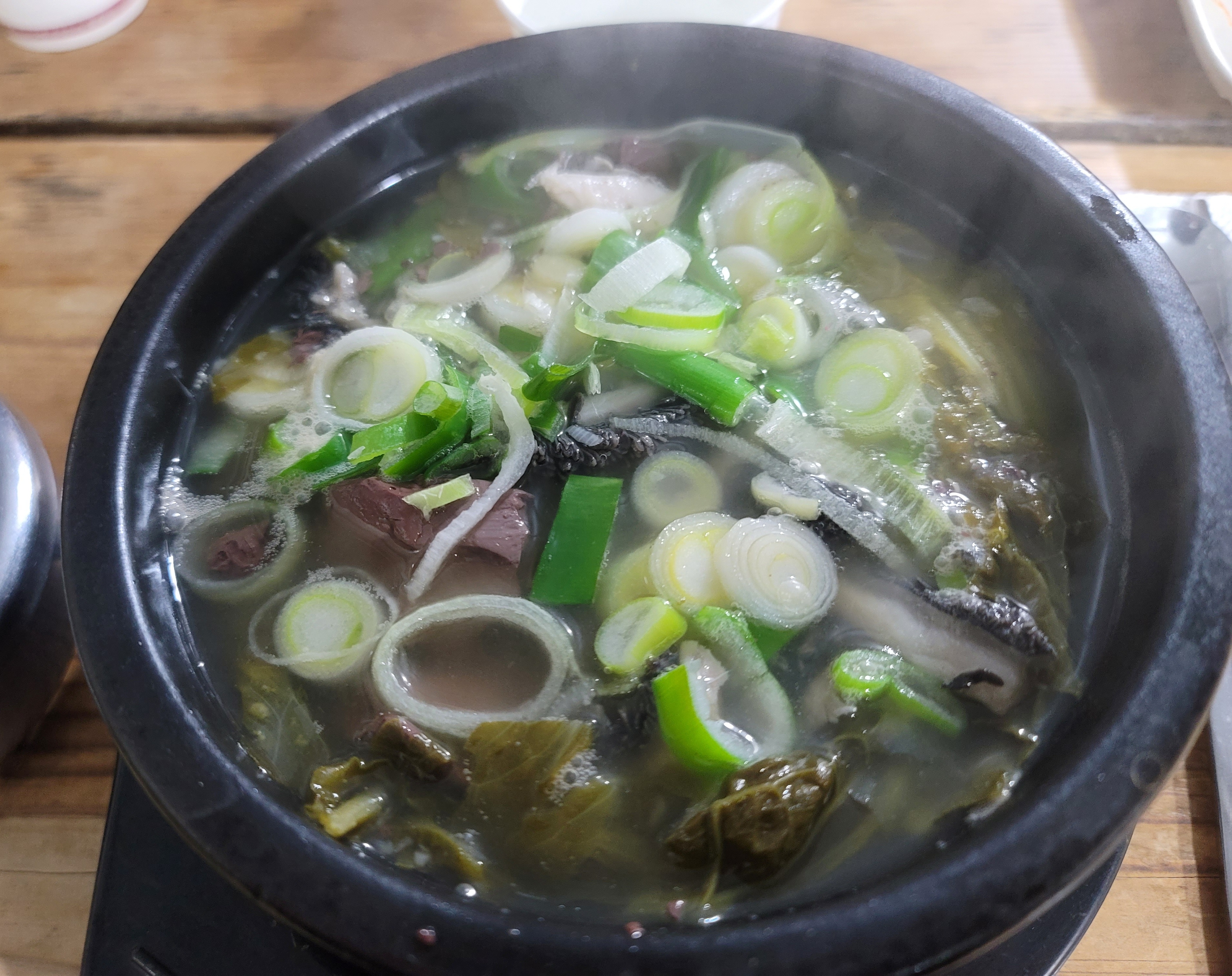 장모님 해장국 이미지